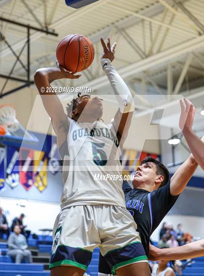 Thumbnail 1 in Grain Valley vs St. Michael the Archangel - Sonic Showdown photogallery.