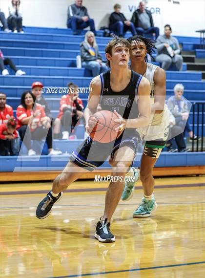 Thumbnail 2 in Grain Valley vs St. Michael the Archangel - Sonic Showdown photogallery.