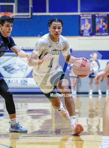 Thumbnail 1 in Grain Valley vs St. Michael the Archangel - Sonic Showdown photogallery.