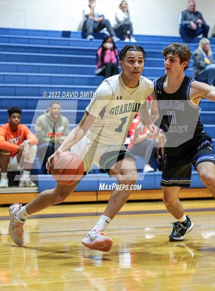 Thumbnail 1 in Grain Valley vs St. Michael the Archangel - Sonic Showdown photogallery.