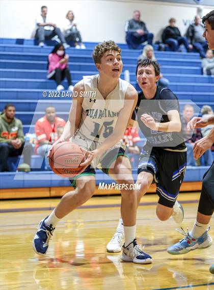 Thumbnail 3 in Grain Valley vs St. Michael the Archangel - Sonic Showdown photogallery.