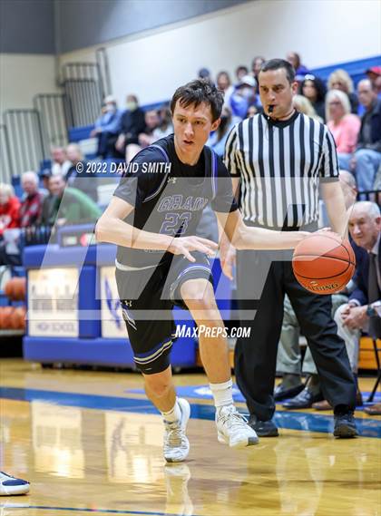 Thumbnail 2 in Grain Valley vs St. Michael the Archangel - Sonic Showdown photogallery.