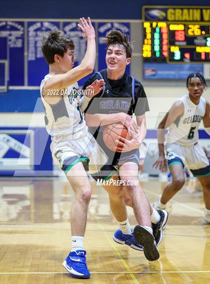 Thumbnail 3 in Grain Valley vs St. Michael the Archangel - Sonic Showdown photogallery.