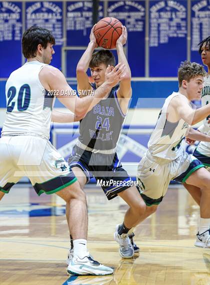 Thumbnail 1 in Grain Valley vs St. Michael the Archangel - Sonic Showdown photogallery.