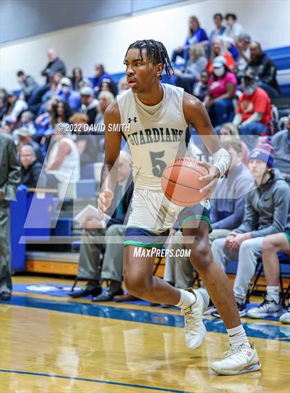 Thumbnail 3 in Grain Valley vs St. Michael the Archangel - Sonic Showdown photogallery.