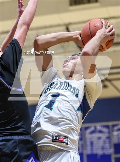 Thumbnail 2 in Grain Valley vs St. Michael the Archangel - Sonic Showdown photogallery.