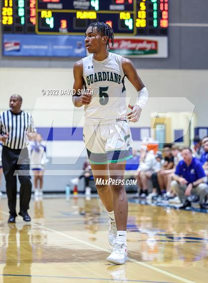 Thumbnail 1 in Grain Valley vs St. Michael the Archangel - Sonic Showdown photogallery.