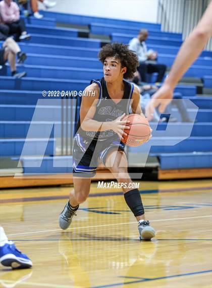 Thumbnail 2 in Grain Valley vs St. Michael the Archangel - Sonic Showdown photogallery.