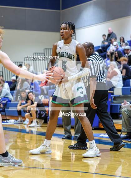 Thumbnail 3 in Grain Valley vs St. Michael the Archangel - Sonic Showdown photogallery.