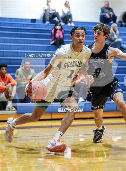 Thumbnail 2 in Grain Valley vs St. Michael the Archangel - Sonic Showdown photogallery.