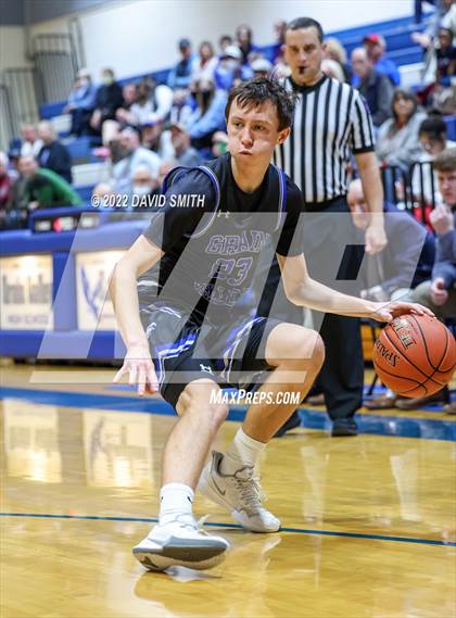 Thumbnail 3 in Grain Valley vs St. Michael the Archangel - Sonic Showdown photogallery.