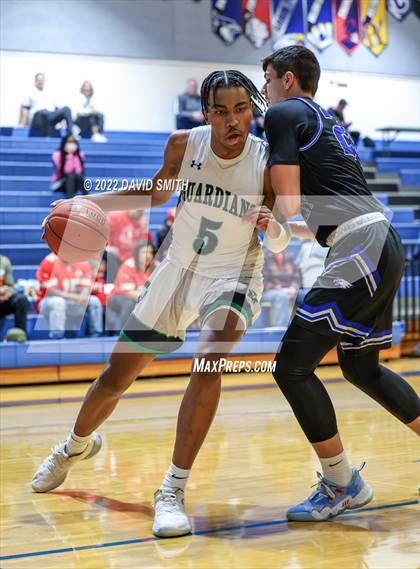 Thumbnail 2 in Grain Valley vs St. Michael the Archangel - Sonic Showdown photogallery.