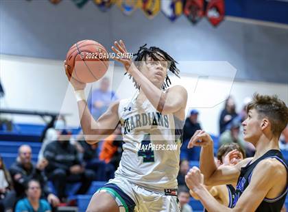 Thumbnail 2 in Grain Valley vs St. Michael the Archangel - Sonic Showdown photogallery.