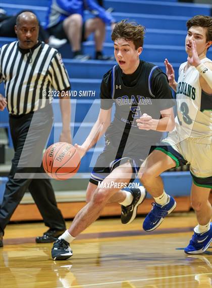 Thumbnail 2 in Grain Valley vs St. Michael the Archangel - Sonic Showdown photogallery.
