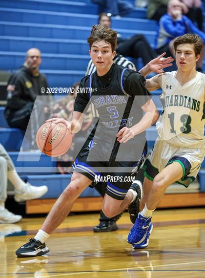Thumbnail 1 in Grain Valley vs St. Michael the Archangel - Sonic Showdown photogallery.