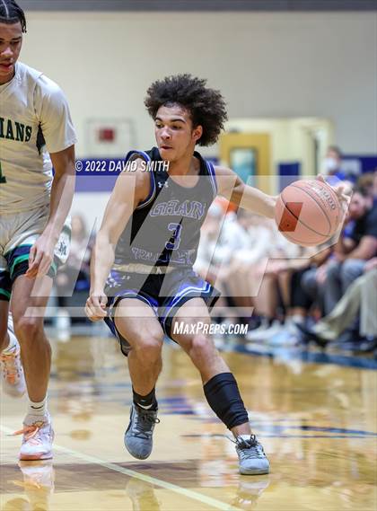 Thumbnail 1 in Grain Valley vs St. Michael the Archangel - Sonic Showdown photogallery.