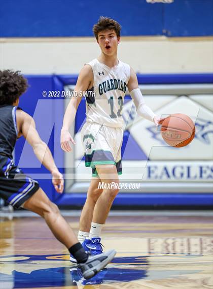 Thumbnail 2 in Grain Valley vs St. Michael the Archangel - Sonic Showdown photogallery.
