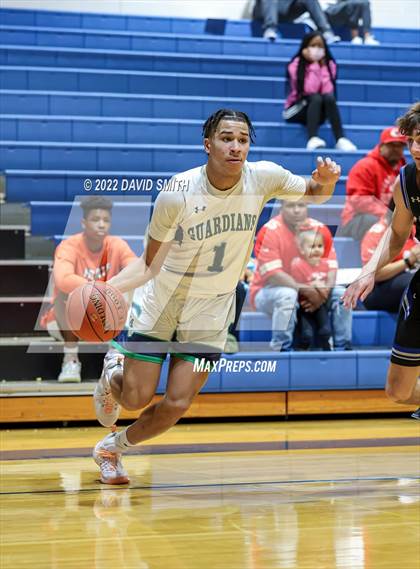 Thumbnail 1 in Grain Valley vs St. Michael the Archangel - Sonic Showdown photogallery.