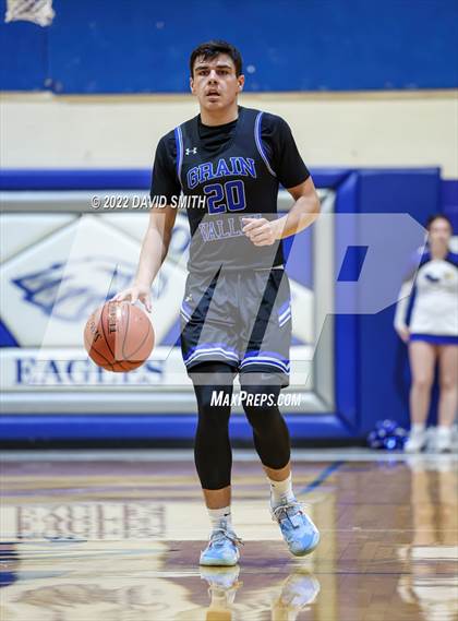 Thumbnail 3 in Grain Valley vs St. Michael the Archangel - Sonic Showdown photogallery.