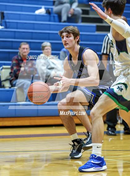 Thumbnail 1 in Grain Valley vs St. Michael the Archangel - Sonic Showdown photogallery.