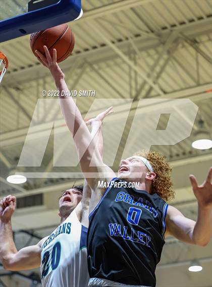 Thumbnail 1 in Grain Valley vs St. Michael the Archangel - Sonic Showdown photogallery.