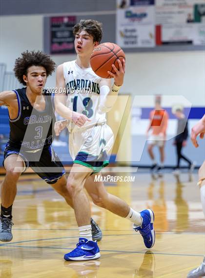 Thumbnail 2 in Grain Valley vs St. Michael the Archangel - Sonic Showdown photogallery.