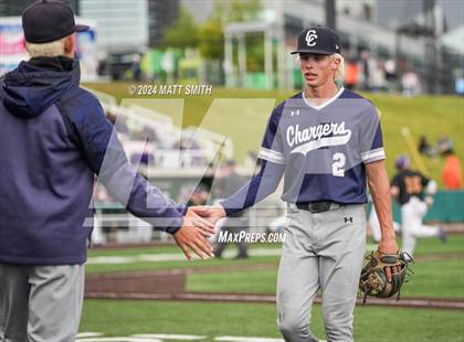 Thumbnail 1 in Lehi vs. Corner Canyon (UHSAA 6A Final - Game 3) photogallery.