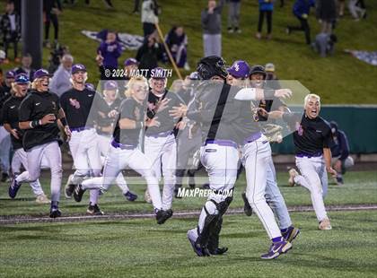 Thumbnail 2 in Lehi vs. Corner Canyon (UHSAA 6A Final - Game 3) photogallery.
