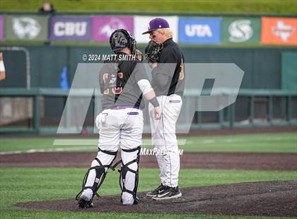 Thumbnail 2 in Lehi vs. Corner Canyon (UHSAA 6A Final - Game 3) photogallery.