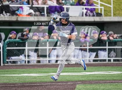 Thumbnail 2 in Lehi vs. Corner Canyon (UHSAA 6A Final - Game 3) photogallery.