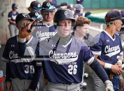 Thumbnail 2 in Lehi vs. Corner Canyon (UHSAA 6A Final - Game 3) photogallery.