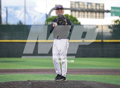 Thumbnail 2 in Lehi vs. Corner Canyon (UHSAA 6A Final - Game 3) photogallery.