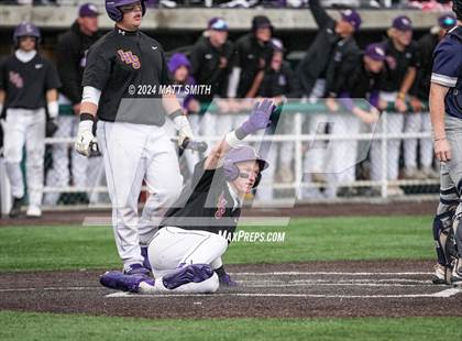 Thumbnail 1 in Lehi vs. Corner Canyon (UHSAA 6A Final - Game 3) photogallery.