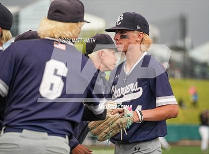 Thumbnail 2 in Lehi vs. Corner Canyon (UHSAA 6A Final - Game 3) photogallery.