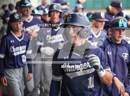 Thumbnail 1 in Lehi vs. Corner Canyon (UHSAA 6A Final - Game 3) photogallery.
