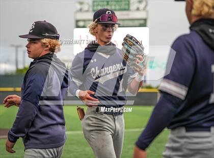Thumbnail 3 in Lehi vs. Corner Canyon (UHSAA 6A Final - Game 3) photogallery.