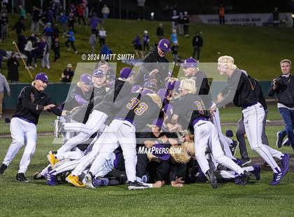 Thumbnail 2 in Lehi vs. Corner Canyon (UHSAA 6A Final - Game 3) photogallery.