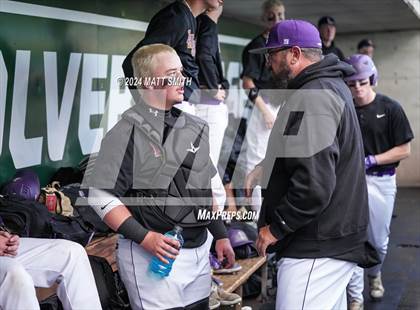 Thumbnail 2 in Lehi vs. Corner Canyon (UHSAA 6A Final - Game 3) photogallery.