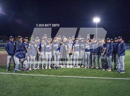 Thumbnail 3 in Lehi vs. Corner Canyon (UHSAA 6A Final - Game 3) photogallery.