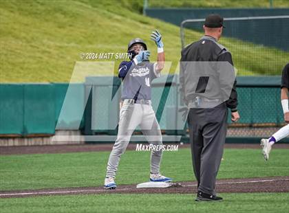 Thumbnail 1 in Lehi vs. Corner Canyon (UHSAA 6A Final - Game 3) photogallery.