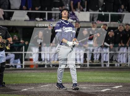 Thumbnail 3 in Lehi vs. Corner Canyon (UHSAA 6A Final - Game 3) photogallery.