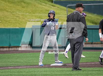 Thumbnail 3 in Lehi vs. Corner Canyon (UHSAA 6A Final - Game 3) photogallery.
