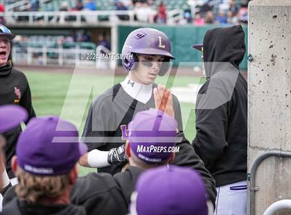 Thumbnail 1 in Lehi vs. Corner Canyon (UHSAA 6A Final - Game 3) photogallery.