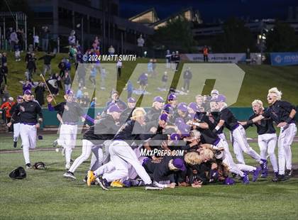 Thumbnail 3 in Lehi vs. Corner Canyon (UHSAA 6A Final - Game 3) photogallery.