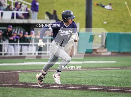 Thumbnail 3 in Lehi vs. Corner Canyon (UHSAA 6A Final - Game 3) photogallery.