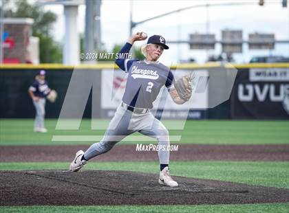 Thumbnail 1 in Lehi vs. Corner Canyon (UHSAA 6A Final - Game 3) photogallery.