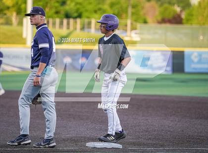 Thumbnail 3 in Lehi vs. Corner Canyon (UHSAA 6A Final - Game 3) photogallery.
