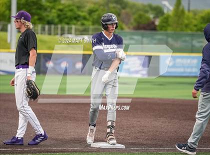 Thumbnail 2 in Lehi vs. Corner Canyon (UHSAA 6A Final - Game 3) photogallery.