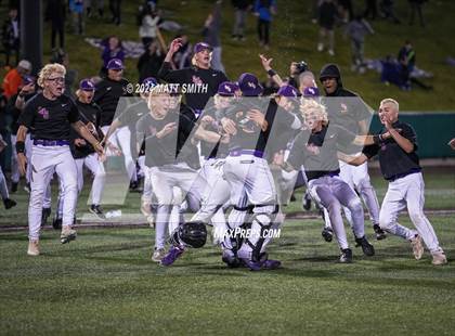 Thumbnail 1 in Lehi vs. Corner Canyon (UHSAA 6A Final - Game 3) photogallery.