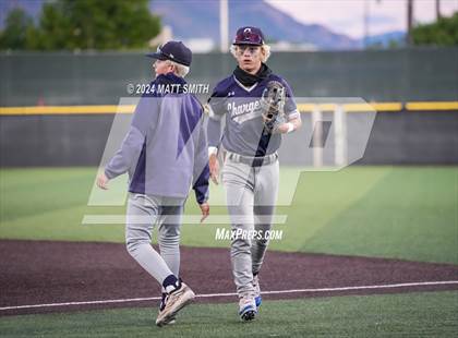 Thumbnail 2 in Lehi vs. Corner Canyon (UHSAA 6A Final - Game 3) photogallery.